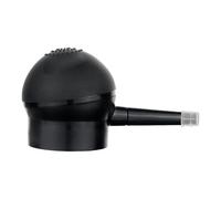 Moxeupon Applicateur À Pompe pour Fibres Capillaires, Buse Portable de Correcteur pour des Cheveux, Nozzle Portable pour Camouflage du Cuir Chevelu, Fibres Épaississantes pour s Hommes Femmes Voyage
