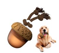 Moxeupon Balles pour Chien - Boule Automatique en Mouvement pour Mâcheurs | Jouets Interactifs avec Lumières Et Son pour Chiens Moyens Et Petits Chiots Mâcheurs pour Soulager L Ennui Et Jeu en