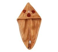 Moxeupon Bonnet de séchage pour cheveux - Serviette de bain longue et épaisse - Très absorbante - Pour douche, bain, voyage, spa