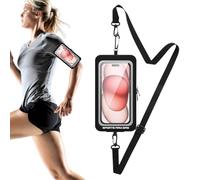 Moxeupon Brassards pour téléphone portable, bracelet de course | Bracelets de téléphone pour la course, sac de rangement étanche, bracelets pour la plupart des smartphones, exercices d'entraînement