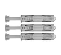 Moxeupon Cartouche À Ions d'argent pour Spa Hot Springs,Cartouches De Chlore pour Spa - Système Automatique Sain Et Naturel pour Traitement d'eau Douce Maison Familiale