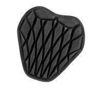 Moxeupon Coussin De Siège De Moto, Haute Élasticité Confort Moto, Revêtement Respirant 3D Confortable pour Adultes Hommes Longs Trajets