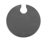 Moxeupon Couvercle sous-vide pour cuisinière de précision, couvercle en silicone, couvercle sous-vide s'adapte au cuiseur de précision sous vide, pour une cuisson douce, couvercle en silicone préserve