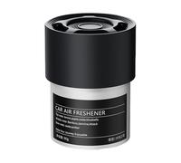 Moxeupon Désodorisant de voiture - Solide - Diffuseur d'aromathérapie - Réutilisable - Accessoire d'intérieur de voiture pour trajets quotidiens et voyages