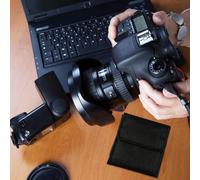 Moxeupon Étui pour Objectifs d'Appareil Photo | Sacs De Rangement pour Filtres Et Lentilles | Étui Portatif pour Passionnés De Plein Air, Étudiants, Voyageurs, Navetteurs, Amateurs, Aventuriers Et