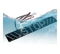 Moxeupon Feux arrière d'arrêt de Frein, feu Stop d'arrêt de Moto | Bande Lumineuse LED Rouge, Feux arrière étanches | Panneau Lumineux d'avertissement Anti-Collision arrière, pièces de Modification