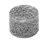 Moxeupon Filtre pour lance à mousse neige | Canon à mousse générateur de lavage de voiture | Filtre en maille d'acier inoxydable pour nettoyeur à pression, nettoyage de jardin, pelouse