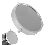 Moxeupon Filtre Solaire pour Télescopes | Filtre à Film Rétractable pour Lumière Solaire | Accessoire Pliable de Réduction de la Lumière Solaire pour Étudiants en Astronomie Utilisant des Télescopes