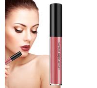 Moxeupon Gloss À Lèvres Maquillage, Brillance Longue Tenue Effet Scintillant, Stick Léger Hydratant Effet Repulpant Pour Femme Soin Quotidien Soirées Déplacements