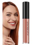 Moxeupon Gloss Brillant À Lèvres - Brillance Longue Tenue Effet Scintillant - Stick Léger Hydratant Effet Repulpant Pour Femme Soin Quotidien Soirées Déplacements