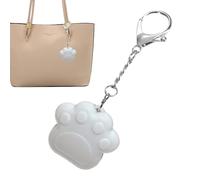 Moxeupon Lumières de Sac - Lampe LED Portable avec Design de Griffes de Chat et de | Éclairage De Lit À Activation Tactile,pour Femmes, Dames et Filles, pour Sac à Main et à Dos
