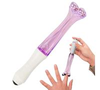 Moxeupon Massageur de Doigts | Appareil Portable De Massage Pour La Main | Matériel de Massage Manuel des Doigts avec Outil Portable de Détente des Mains pour Hommes, Femmes et Seniors
