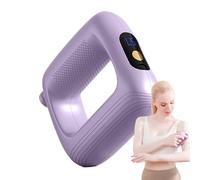 Moxeupon Massageur pour Tissus Profonds,Appareil de Massage Musculaire Électrique Portable | Outil de Stimulation pour la Relaxation Corporelle avec Intensité et Vitesse Réglables pour le Cou, les