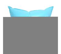 Moxeupon Oreiller De Piscine Hors Sol,Coussin D'Hivernage Piscine Hors Sol | Ballon Égalisateur Glace Résistant Au Froid Kit Fermeture Hivernale pour Spa Étang Jardin