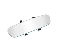 Moxeupon Rétroviseur de Remplacement | Rétroviseurs Intérieurs Automobile - Accessoires Remplacement Anti-Éblouissement Réduisent Angle Mort Camionnette Berline Voitures Camions SUV
