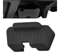 Moxeupon Serrure de port OBD - Couvercle de connexion de diagnostic - Couvercle en silicone étanche à la poussière et aux vibrations - Pour voiture, camion et intérieur du véhicule