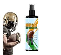 Moxeupon Spray Adhésif pour Gants De Football - 100ml Agent Renforçateur D'Adhérence | Spray Collant pour Gants de Football | pour Golf Jeu Match Compétition Tournoi Entraînement Pratique