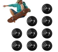 Moxeupon Tapis Antidérapant pour Snowboard - Lot de 9 Patins Adhésifs pour Ski et Snowboard | Dispositif De Grippe À Cône De Traction pour Entraînement en Extérieur Sports d'hiver Hommes Femmes