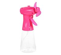 Moxeupon Ventilateur à brumisateur Manuel | Ventilateur Personnel Cool Mist | Ventilateur à Piles avec Spray d'eau, Ventilateur de Table ou Ventilateur Manuel pour l'intérieur et l'extérieur