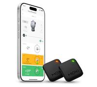 MOXI SwingMotion - Suivi de Mouvement et Suivi de Mouvement de Golf avec Retour intégré et visualisation 3D