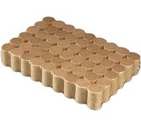 Moxibustion Bâton de Moxa, Moxibustion 54 pièces papier d'armoise bâton processus meulage pierre Massage chaud