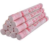 Moxibustion Bâton Moxa, Moxibustion 1 boîte (10 pièces) de colonne Ai Uso Apto Para 5 ans Massage à l'absinthe(10pcs-01)