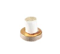 Moxibustion Bâtonnets de moxa à l'armoise et l'absinthe sur rouleau conique 1 boîte 216 pièces(216 PCS)