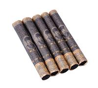 Moxibustion bâtonnets,Moxa Stick 14mm * 110mm de rouleaux de rouleau sans fumée sans fumée Stick Massage Masibustion Roller MugWort Artemisia Box