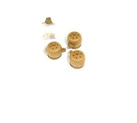 Moxibustion,Moxa Naturel pur Roule Boîte de Moxibustion 3 pièces 120 bâtons Moxa chinois brûleur chauffage Point d'acupuncture thérapie chinoise Mini Tube for femmes