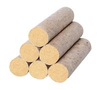 Moxibustion,Moxa Naturel pur Roule Gros rouleaux de Moxa en papier mûrier, 6 pièces, 200x40mm, Artemisa, chauffage, acupuncture, bâton Moxibustion chinois