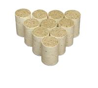 Moxibustion,Moxa Naturel pur Roule Processus de broyage la pierre Bâton moxa pur Rouleau papier d'armoise Médecines chinoises Moxas chauffants Thérapie Soins santé du corps chaud(Ordinary type)