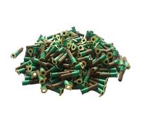 Moxibustion, Moxa Sans Fumée Lot 180 mini tubes moxibustion,autocollants Moxa,armoise sauvage,points d'acupuncture méridiens chauds soulagement la douleur(Smoke type)