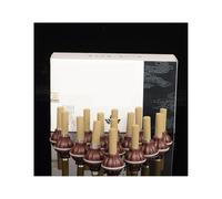 Moxibustion, Moxa Sans Fumée Lot de 60 Moxa auto-adhésifs, thérapie d'acupuncture chauffante, massage méridien, masseur corporel chaud, armoise sauvage, Argy Wormwood(Thicker type)