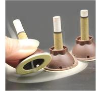 Moxibustion Moxa Stick, Moxibustion 50 pièces autocollants Moxibustin Mini Tube points d'acupuncture thérapie chauffante armoise rouleau brûleur Massage chaud soins de santé(Thick Type)