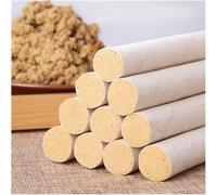 Moxibustion Moxa Stick, Moxibustion Rolls Nature âgé de 3 ans Thérapie Corps Chaud Méridien Acupuncture Massage Médecine Chinoise(30:1)
