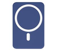 Moxie Batterie externe 10W 5000mAh Compact Portable Bleu roi