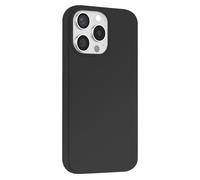 Coque Antichoc Premium pour iPhone 15 Pro Collection Color Skin en TPU Noir