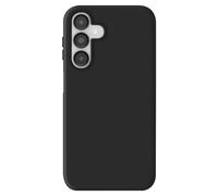 Coque pour Galaxy A14 Premium Collection Color Skin en TPU Antichoc Noir