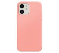 Coque pour iPhone 11 Édition Color Skin en TPU avec Intérieur Doux Rose clair
