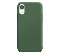 Moxie Coque pour iPhone XR Édition Color Skin en TPU avec Intérieur Doux Kaki