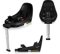 Moxie I-Size Base, Base Pour Siège Auto Moxie I-Size, Installation Isofix Et Support Stabilisateur, Installation Par Encliquetage, Indicateur D'Installation Correcte