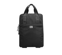 Moxie Sac à Dos pour PC Portable Jusqu'à 15.6" avec Anses Renforcées Noir