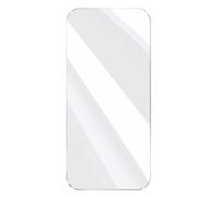 Moxie Verre Trempé pour iPhone 15 Dureté 9H Anti-rayures Transparent
