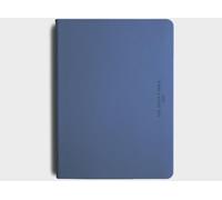 MOXON MiGoals - Agenda 2026 Goal Digger - Planificateur hebdomadaire B5 pour objectifs, habitudes, productivité et bien-être - Mise en page non datée avec évaluations mensuelles - Classique (Bleu