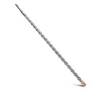 MOXPIFY Foret SDS Plus à double hélice, perceuse à percussion pour béton, pierre, pierre naturelle, 18 x 800 mm