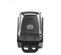 MOXSQFT Bouton Frein de Parking Compatible avec Nissan pour X-Trail T32 pour Qashqai 2014 2015 2016 2017 2018 Bouton Commutateur Frein À Main De Stationnement Électronique De Voiture OEM:969XC4EA0A