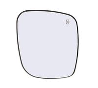 MOXSQFT Compatible avec Dodge pour Grand pour Caravan Crew 2011-2014 SXT 2008-2016 SE 2008-2010 R/T 2011-2016 Rétroviseur Chauffant Côté pour Porte Gauche Droite en Verre Verre De Rétroviseur