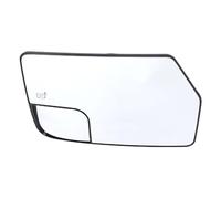 MOXSQFT Compatible avec Lincoln pour Navigator 2012 2013 2014 Rétroviseur Chauffant Côté Gauche Droit CL1Z17K707C CL1Z17K707A AM-3413194558 AM-498838564 Verre De Rétroviseur