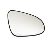 MOXSQFT Compatible avec Toyota pour Axio pour Premio 2012-2018 Rétroviseur De Voiture en Verre Extérieur pour Porte Latérale Lentille Chauffante 87961-52D50 87931-52D70 Verre De Rétroviseur