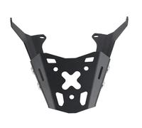 Porte-Bagages Coffre Moto pour F900R pour F900XR 2019 2020 2021 2022 2023 Support Fixation Rétractable Et Mécanisme d'attache Sécurité Arrière Moto Siège Porte-Bagages Étagère Support